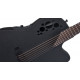 OVATION 2078TX-5 Elite TX Deep Contour Black Textured гитара электроакустическая с вырезом (Корея)