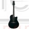 OVATION 2751AX-5 Standard Balladeer Deep Contour Cutaway 12-String Black гитара (Корея)