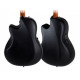OVATION 2751AX-5 Standard Balladeer Deep Contour Cutaway 12-String Black гитара (Корея)