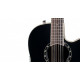 OVATION 2751AX-5 Standard Balladeer Deep Contour Cutaway 12-String Black гитара (Корея)