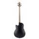 OVATION B778TX-5 Bass Elite T Mid Cutaway Black Textured электроакустическая бас-гитара (Корея)