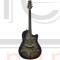 OVATION C2078AXP2-PB Exotic Elite Deep Bowl Cutaway Poplar Burl гитара (Корея)