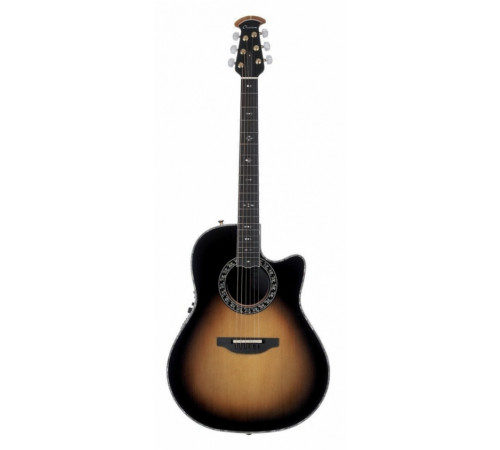 OVATION C2079LX-1 Custom Legend LX USA гитара электроакустическая США