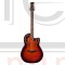 OVATION CE44-1 Celebrity Elite Mid Cutaway Sunburst гитара (Китай)