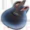 OVATION CE44-RBB Celebrity Elite Mid Cutaway Reversed Blueburst электроакустическая гитара (Китай)