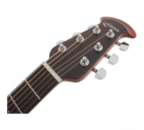 OVATION CE44-RBB Celebrity Elite Mid Cutaway Reversed Blueburst электроакустическая гитара (Китай)