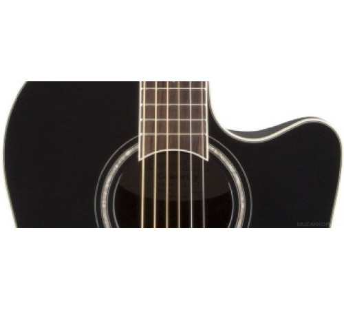 OVATION CS24-5 Celebrity Standard Mid Cutaway Black электроакустическая гитара (Китай)