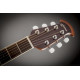 OVATION CS24-RR Celebrity Standard Mid Cutaway Ruby Red электроакустическая гитара (Китай)