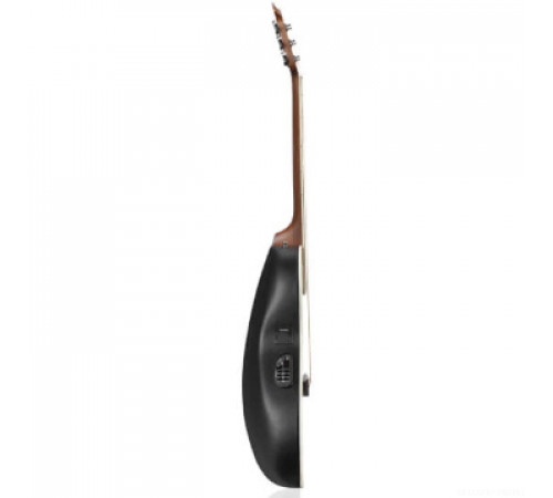 OVATION CS24P-FKOA Celebrity Standard Plus Mid Cutaway Figured Koa гитара  (Китай)