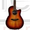 OVATION CS28P-KOAB Celebrity Standard Plus Super Shallow Koa Burst  гитара (Китай)