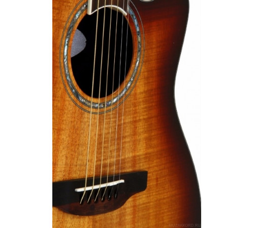OVATION CS28P-KOAB Celebrity Standard Plus Super Shallow Koa Burst  гитара (Китай)