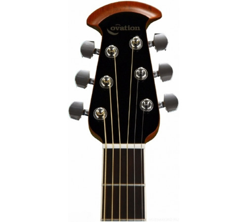 OVATION CS28P-KOAB Celebrity Standard Plus Super Shallow Koa Burst  гитара (Китай)