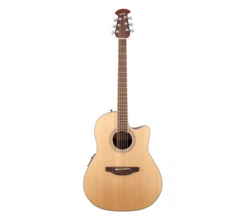 OVATION CS28P-RG Celebrity Standard Plus Super Shallow Regal to Natural  гитара (Китай)