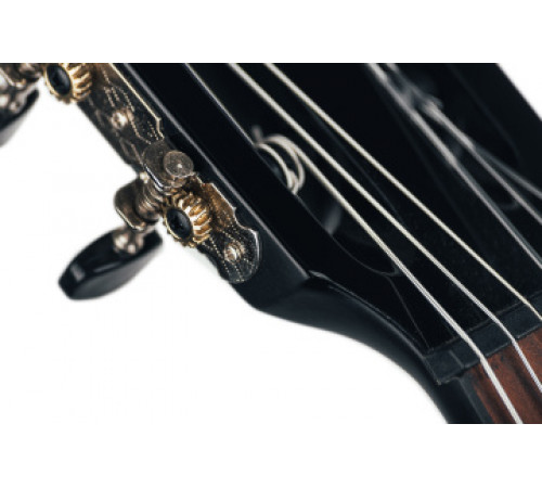 GEWA Classical Guitar Student black 4/4 Классическая гитара