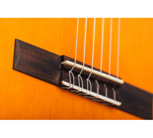 GEWA E-Classic guitar Student Natural 4/4 Классическая гитара с подключением
