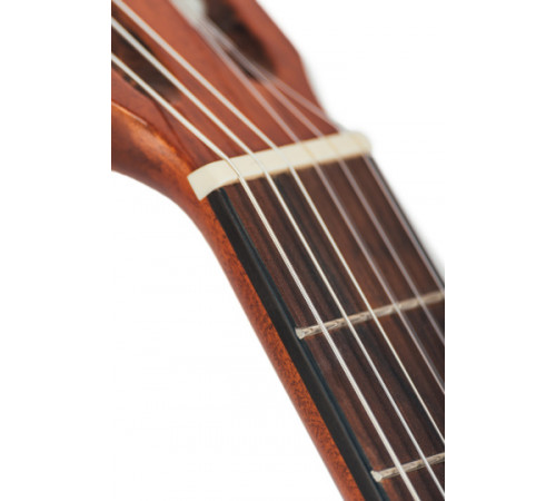 GEWA E-Classic guitar Student Natural 4/4 Классическая гитара с подключением