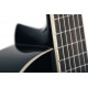 GEWApure E-Classic guitar Basic Black 4/4 Классическая гитара с подключением