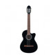 VGS Student E-Classic Black Классическая  гитара с подключением