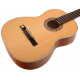 PRO ARTE GC 242 II гитара классическая, верхняя дека массив кедра, глянцевый лак