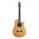 OVATION 1773AX-4 Legend Classical/Nylon Mid Cutaway Natural классическая электроакустическая гитара