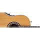 OVATION 1773AX-4 Legend Classical/Nylon Mid Cutaway Natural классическая электроакустическая гитара