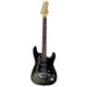VGS Select VST-110 RoadCruiser Faded Black Evertune электрогитара