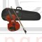 GEWA Aspirante Marseille 3/4 скрипка в комплекте (футляр по форме, смычок, канифоль, подбородник)
