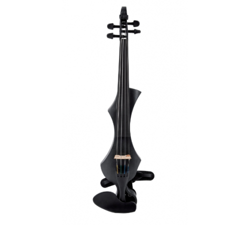 GEWA E-violin Novita 3.0 Black Электроскрипка 4-х стр.