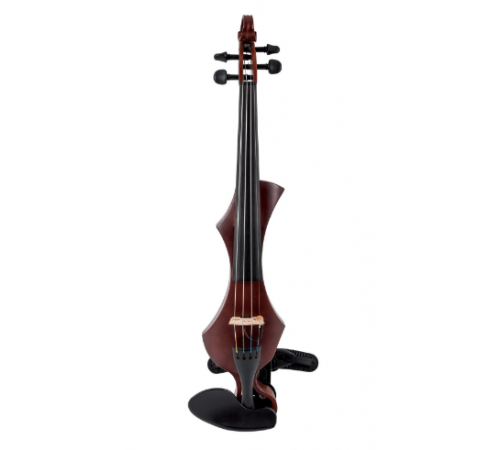 GEWA E-violin Novita 3.0 Red-brown Электроскрипка 4-х стр.