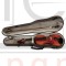 GEWA Violin Outfit Europa 11 4/4 скрипка в комплекте (футляр, смычок, канифоль, подбородник)