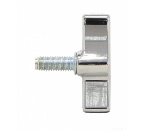 DRUMCRAFT DCP-WS820-C Chrome Wing screw Зажимной винт-барашек