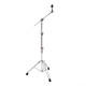 GIBRALTAR 6709 Pro Boom Cymbal Stand стойка-журавль для тарелок, тяжелая, двойные ножки