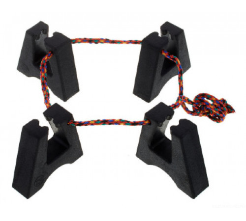 LP LP637 Rubber Congafeet ножки для конга, резина, 1