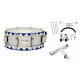 Gewa Steel Chrome HW BH 14x5,5