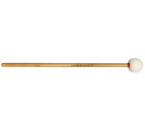 GEWA Concert Mallet Kettledrum Колотушка для литавры 35 мм, бамбук средний