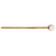 GEWA Concert Mallet Kettledrum Колотушка для литавры 40 мм, бамбук мягкие
