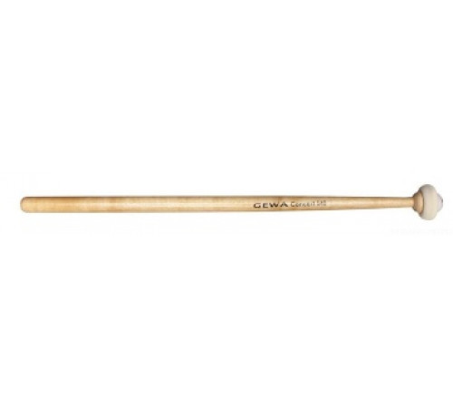 GEWA Concert Mallet Kettledrum Колотушка для литавры 40 мм, бамбук мягкие