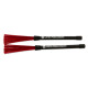 LP LP-CCB Cajon Brushes щетки выдвижные для кахона, пластик, нескользящие ручки