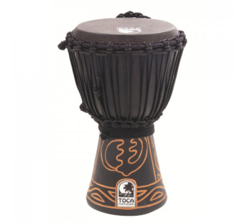 TOCA ABMD-7 Djembe Black Mamba джембе 7