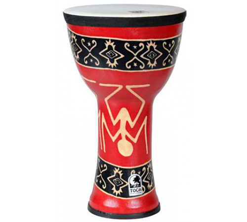 TOCA SFDMX-9RP Freestyle Mechanically Tuned Djembe джембе 9
