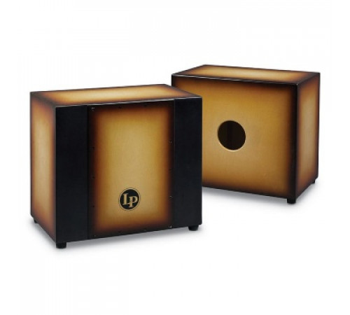 LP M1401VSB Matador Triple Percussion Cajon Vintage Sunburst тройной кахон 18