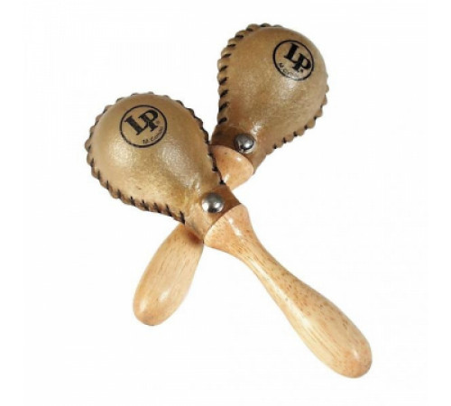 LP LP285 Maracas Mini Rawhide маракасы мини 5,75