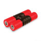 LP LP441T-L Twist Shaker Loud Red комплект шейкеров, громкий звук, можно соединять