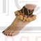 TOCA T-WRA Wooden Rattle Ankle/Wrist деревянный шейкер-браслет на запястье/лодыжку