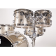 DW Collector Finish Ply Nickel Sparkle Ударная установка 14/10/12/16/22