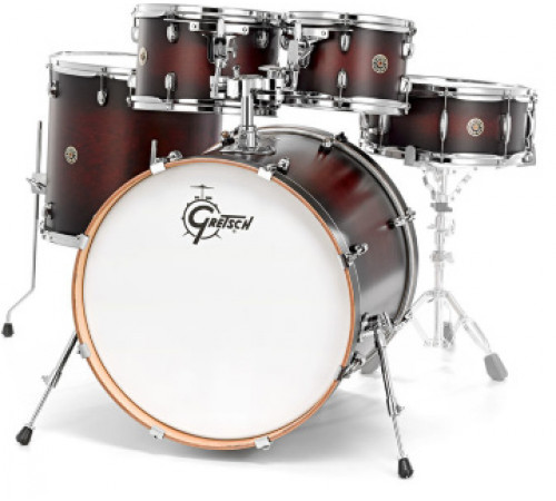 GRETSCH CM1-E825-SDCB Catalina Maple Ударная установка 5 барабанов (10,12,16,22,14*6