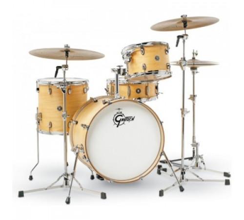 GRETSCH CT1-J404-SN Catalina Club Ударная установка 4 барабана (12,14,20, 14*5.5
