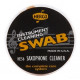 "Dunlop НЕ56 Впитывающая салфетка с ершиком для саксофона"
