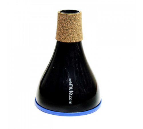 "Sshhmute Flugel Horn Practice Mute Cурдина для флюгельгорна"