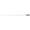 GEWA BATON дирижерская палочка 48 см, белый фиберглас, пробковая ручка